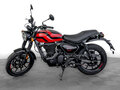 2026 Royal Enfield Hunter, красный, 439000 рублей - вид 4