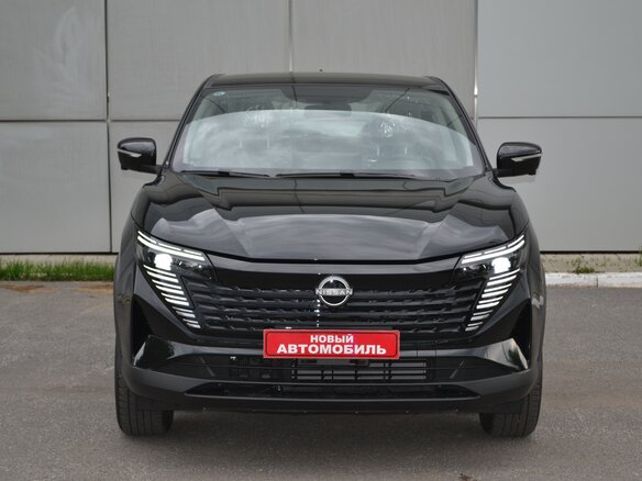 2026 Nissan Qashqai II Рестайлинг 2, чёрный, 3300000 рублей - вид 8