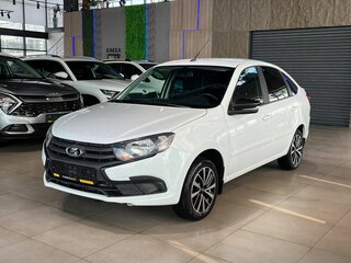 2023 Lada (ВАЗ) Granta I Рестайлинг, белый, 720000 рублей, вид 1