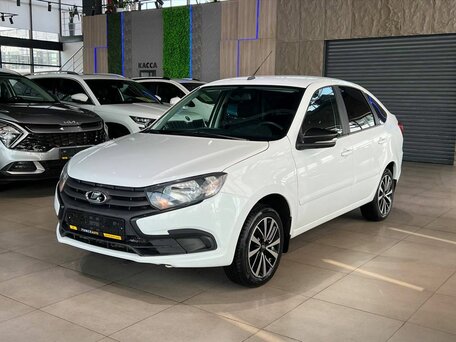 Lada (ВАЗ) Granta I Рестайлинг