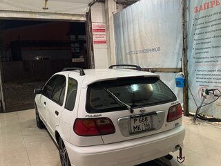 1998 Nissan Pulsar V (N15), белый, 170000 рублей, вид 3