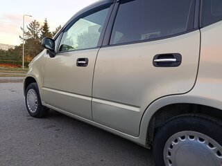 1998 Honda Capa, коричневый, 230000 рублей, вид 5