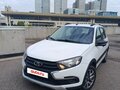 2023 Lada (ВАЗ) Granta Cross I Рестайлинг, белый