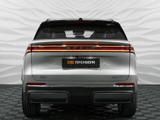 2026 Geely Galaxy M7, серый, 3770000 рублей, вид 5