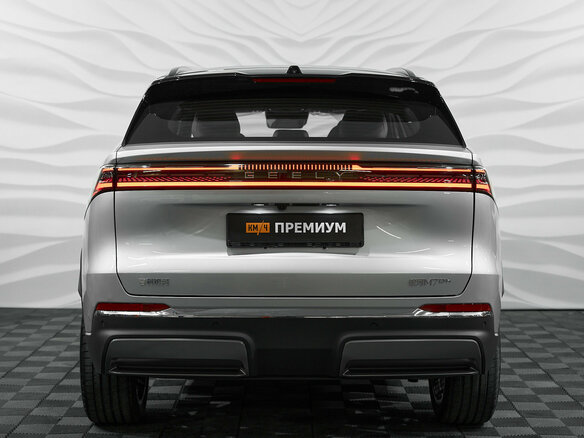 2026 Geely Galaxy M7, серый, 3770000 рублей - вид 4