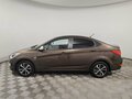 2014 Hyundai Solaris I Рестайлинг, коричневый, 849000 рублей - вид 7
