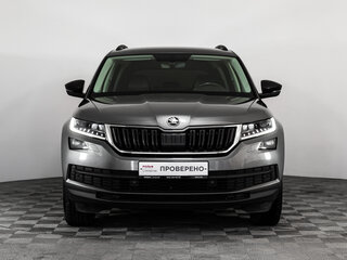 2018 Skoda Kodiaq I, серый, 2487521 рублей, вид 2