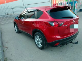 2014 Mazda CX-5 I, красный, 1700000 рублей, вид 3