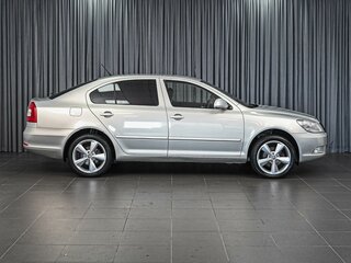2011 Skoda Octavia II (A5) Рестайлинг, серебристый, 1059000 рублей, вид 5