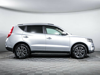 2020 Geely Emgrand X7 I Рестайлинг 2, серый, 1329000 рублей, вид 4