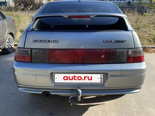 2006 Lada (ВАЗ) 2112, серый, 150000 рублей, вид 2