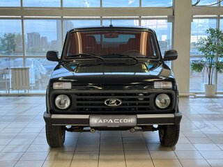 2026 Lada (ВАЗ) Niva Legend I, чёрный, 1080000 рублей, вид 3
