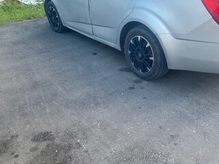 2012 Chevrolet Aveo II, серый, 340000 рублей, вид 2