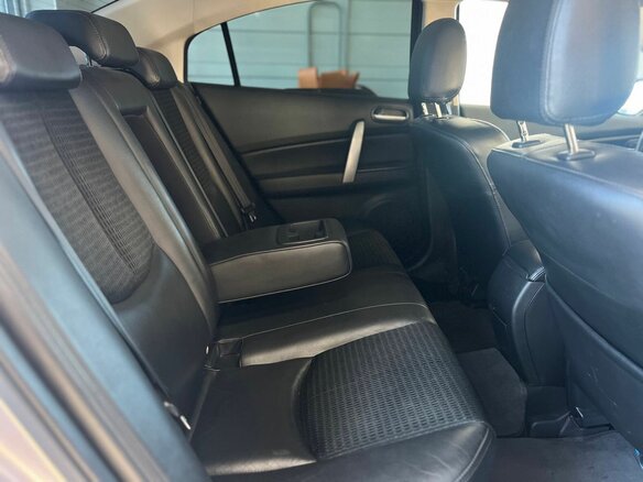 2008 Mazda 6 II (GH), серебристый, 850000 рублей - вид 21