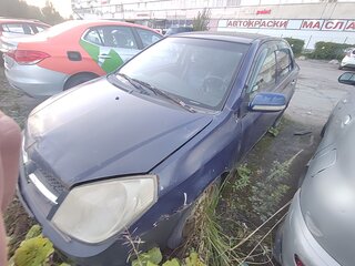 2008 Geely MK I, синий, 45000 рублей, вид 5