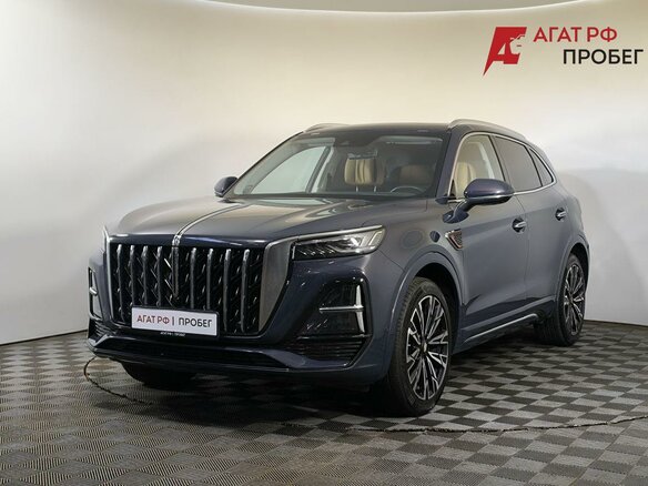 2023 Hongqi HS5 I Рестайлинг, фиолетовый, 3000000 рублей