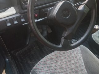 2003 Lada (ВАЗ) 1111 Ока СеАЗ, зелёный, 210000 рублей, вид 4