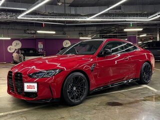 2022 BMW M4 Competition Package G82/G83, красный, 10300000 рублей, вид 2