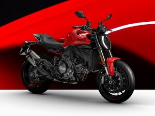 2026 Ducati Monster, красный, 1795000 рублей, вид 4