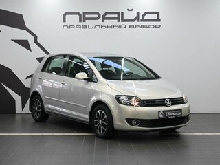 2013 Volkswagen Golf Plus II, серебристый, 1449900 рублей, вид 5