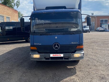 1999 Mercedes-Benz Atego, синий, 1200000 рублей, вид 1