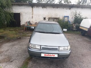 2006 Lada (ВАЗ) 2112, серый, 190000 рублей, вид 1