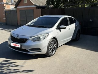 2014 Kia Cerato III, серебристый, 1080000 рублей, вид 2