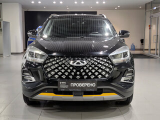 2022 Chery Tiggo 4 Pro I, чёрный, 1477000 рублей, вид 2