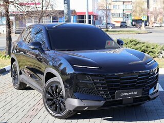 2026 Jetour Dashing I, чёрный, 2949900 рублей, вид 2
