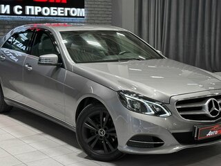 2014 Mercedes-Benz E-Класс 200 IV (W212, S212, C207) Рестайлинг, серый, 1897000 рублей, вид 5