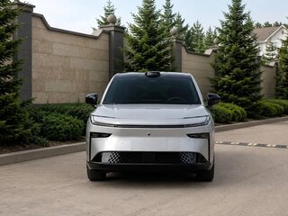 2026 Toyota bZ3X 58.3 kWh, серый, 2962000 рублей, вид 1