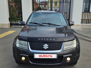 2010 Suzuki Grand Vitara II Рестайлинг, серый, 900000 рублей, вид 3