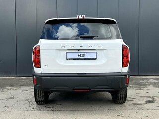 2026 Haval H3 I, белый, 2949000 рублей, вид 5