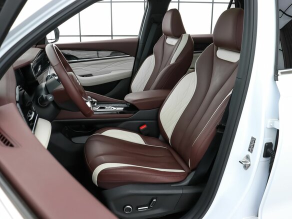 2023 Geely Monjaro I, белый, 3249000 рублей - вид 10