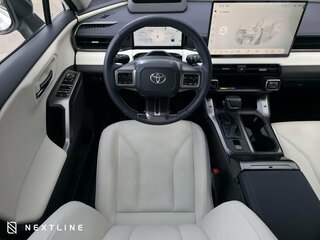 2026 Toyota Wildlander II, белый, 4550000 рублей, вид 4