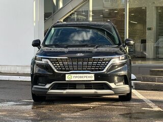 2021 Kia Carnival IV, чёрный, 3190000 рублей, вид 2