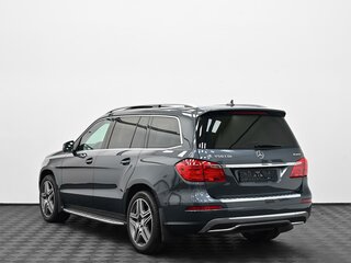 2013 Mercedes-Benz GL-Класс 350 II (X166), серый, 2549000 рублей, вид 4