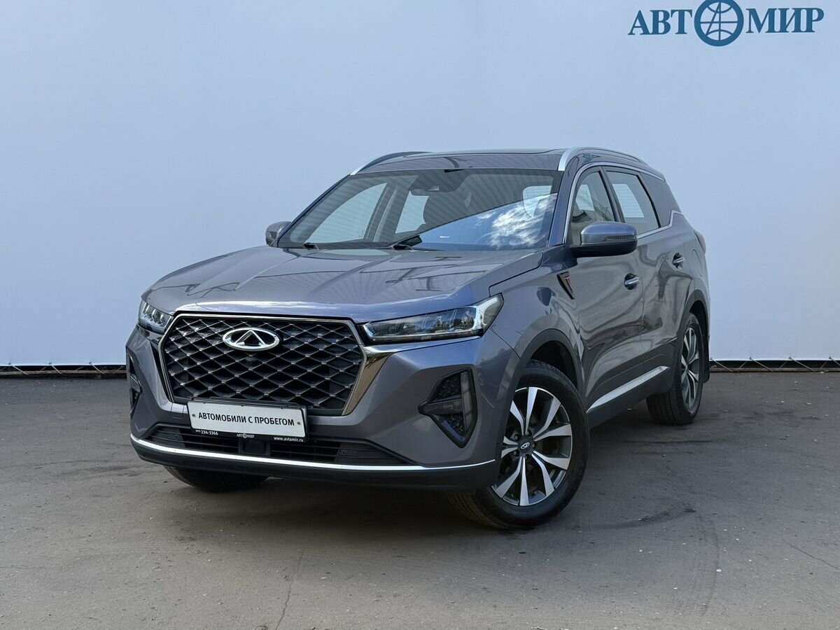 Открыть фотографии: Chery Tiggo 7 Pro Max I
