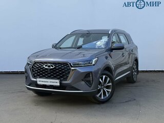 2023 Chery Tiggo 7 Pro Max I, серый, 1465000 рублей, вид 1