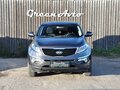 2015 Kia Sportage III Рестайлинг, серый, 1460000 рублей - вид 1