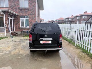 2008 Nissan Pathfinder III, чёрный, 1150000 рублей, вид 2