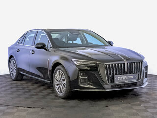 2024 Hongqi H5 II, чёрный, 3235000 рублей, вид 3