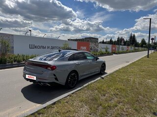 2021 Kia K5 III, серый, 2380000 рублей, вид 4