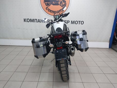 2021 Yamaha Tenere 700, белый, 1199000 рублей, вид 4