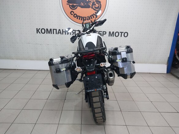 2021 Yamaha Tenere 700, белый, 1199000 рублей - вид 3