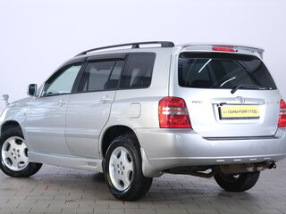 2001 Toyota Kluger I (XU20), серый, 889000 рублей, вид 4