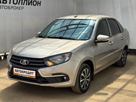 Lada (ВАЗ) Granta I Рестайлинг