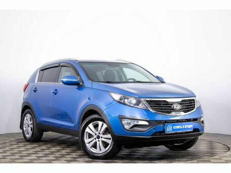 Kia Sportage III