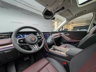 2025 Hongqi HS7 II, чёрный, 5594166 рублей, вид 5