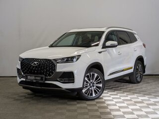 2023 Chery Tiggo 8 Pro Max I Рестайлинг, белый, 2650000 рублей, вид 1